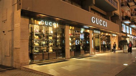 apertura gucci a palermo|negozi gucci usati.